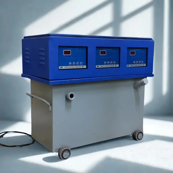 Equipment from Voltage Fluctuations