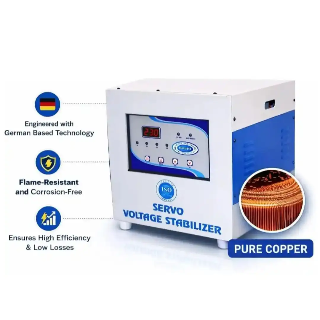 Power Solutions Under One Roof